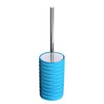 Brosse WC Colomba Matière plastique - Turquoise