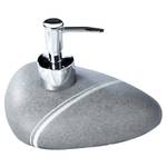 Distributeur de savon Stone Céramique - Gris