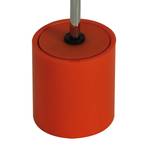 Brosse WC Piccolo Matière plastique - Orange