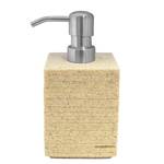 Zeepdispenser Brick keramiek - Beige