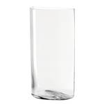 Vase Centro III Verre cristallin - Translucide - Hauteur : 34 cm