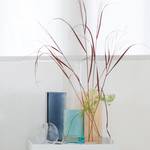 Vase Centro III Verre cristallin - Couleur pastel abricot - Hauteur : 34 cm