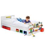 Kinderbed Room2build Wit - inclusief accessoires