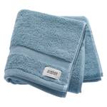 Handdoeken Cuddly (set van 2) Badstof - Mat lichtblauw