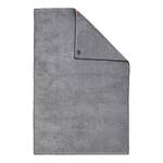 Serviette de toilette Deluxe Prime Coton - Gris