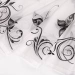 Rideau Carna Blanc - Textile - 140 x 50 cm