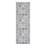 Tapis de couloir Marrakesch Vinyle - Multicolore - Multicolore - 50 x 150 cm