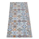 Tapis de couloir Marrakesch Vinyle - Multicolore - Multicolore - 50 x 150 cm