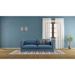 Vinyl-Matte Volle Vinyl - Blau - 70 x 180 cm