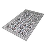 Tapis de bain Volle Vinyle - Bleu / Noir - 70 x 180 cm