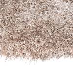 Tapis Sora Fibres synthétiques - Gris congo - Diamètre : 100 cm