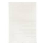 Store plissé Salvaterra IV Tissu - Blanc - 80 x 130 cm