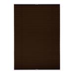 Store plissé Salvaterra VI Tissu - Marron - 90 x 130 cm