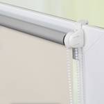 Thermo-Rollo Spotswood II Webstoff - Creme - 90 x 150 cm