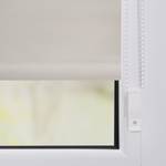 Thermo-Rollo Spotswood II Webstoff - Creme - 90 x 150 cm