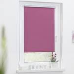 Thermo-Rollo Spotswood VIII Webstoff - Fuchsia - 60 x 150 cm