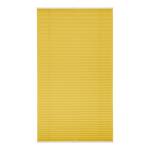 Store plissé Salvaterra II Tissu - Jaune - 80 x 210 cm