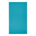 Plissee Salvaterra III Webstoff - Blau - 80 x 210 cm