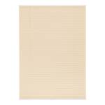 Plissee Salvaterra V Webstoff - Creme - 120 x 130 cm