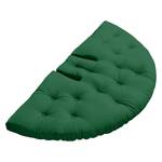 Slaapfauteuil Nido Geweven stof - Groen