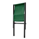 Fauteuil pliant Boogie Tissu - Vert