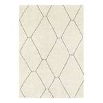 Tapis épais Lede Fibres synthétiques - Beige - 160 x 230 cm