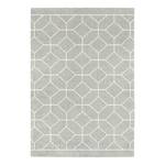 Tapis épais Nevele Fibres synthétiques - Gris - 120 x 170 cm