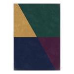 Laagpolig vloerkleed Laarne Kunstvezels - meerdere kleuren - 120 x 170 cm