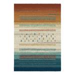 Tapis à poils courts Lobbes Fibres synthétiques - Multicolore - 120 x 170 cm