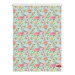 Klemmfix-Rollo Birds Webstoff - Mehrfarbig - 45 x 150 cm