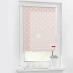 Store enrouleur princesse Lilly Tissu - Rose - 120 x 150 cm