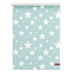 Klemmfix-Rollo Sterne Polyester - 60 x 150 cm