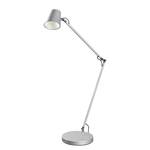 LED-tafellamp Tingle aluminium - 1 lichtbron