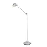 Staande LED-lamp Tingle aluminium - 1 lichtbron