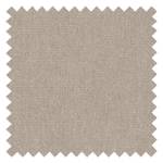 Canapé Alpine I (3 places) Tissu - Taupe