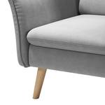 Fauteuil Alpine I Tissu - Granit