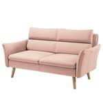 Sofa Alpine I (3-Sitzer) Webstoff - Mauve