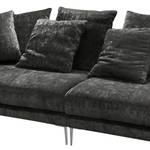 Bigsofa Gibbes I Chenille - Anthrazit