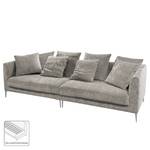 Bigsofa Gibbes I Chenille - Platin