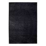 Tapis épais Boonarga I Fibres synthétiques - Noir - 80 x 150 cm