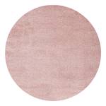 Tapis épais Boonarga II Fibres synthétiques - Rose - 200 x 200 cm