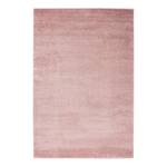 Hochflorteppich Boonarga I Kunstfaser - Rosa - 135 x 190 cm