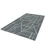 Tapis intérieur / extérieur Pratinha Fibres synthétiques - Bleu pétrole - 160 x 230 cm