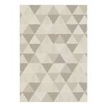 Tapis Marcoola Fibres synthétiques - Beige - 80 x 150 cm