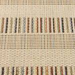 Tapis Dural Fibres synthétiques - Beige - 80 x 150 cm