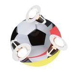 Plafonnier spots WM Fussball Bouleau massif - 3 ampoules