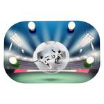 Plafonnier Soccerfight Bouleau massif - 4 ampoules