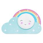 Applique murale Wolke Rainbow Bouleau massif / Matière plastique - 1 ampoule