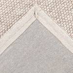 Vloerkleed Barbara Becker Brave textielmix - Beige - 70 x 140 cm