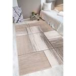 Tapis Pallencia Fibres synthétiques - Cachemire